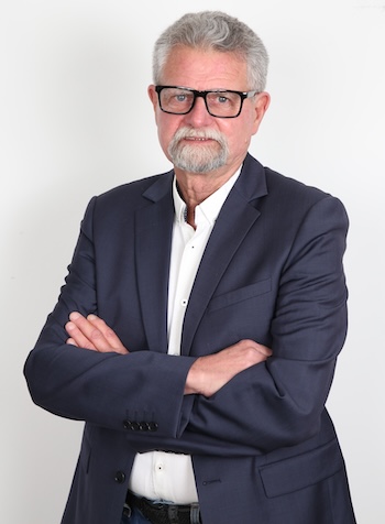 Portrait Gilles TRIBOULAT