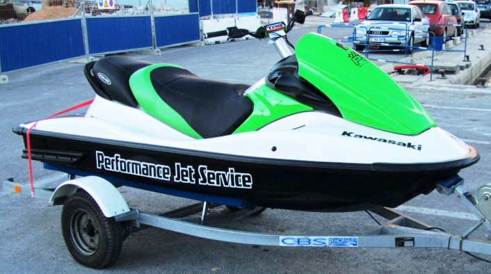 JET SKI KAWASAKI