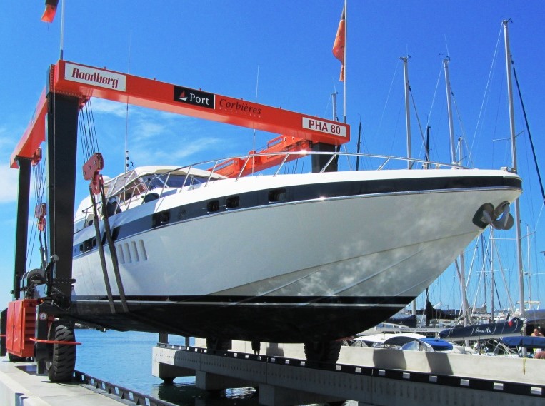 MANGUSTA 80