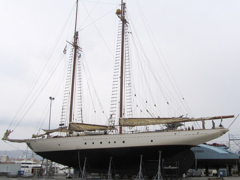 GOELETTE 36M