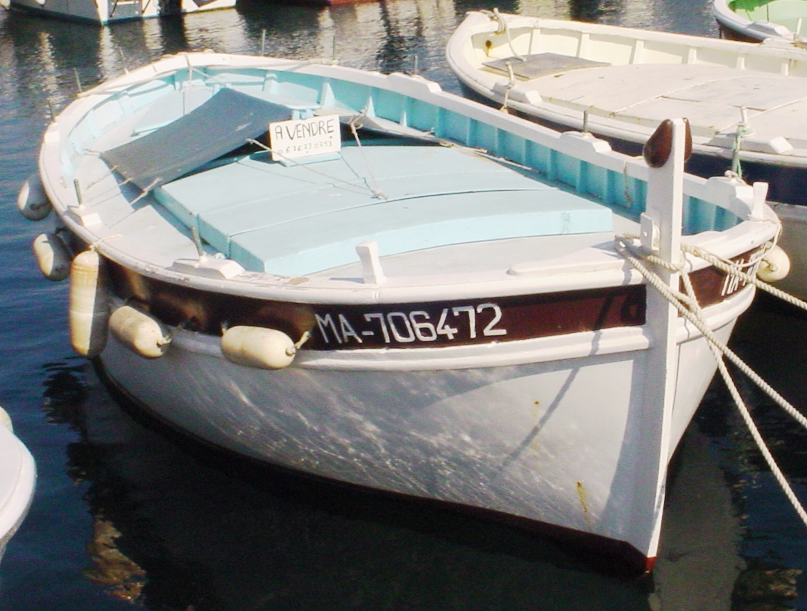 POINTU 5,25 M 1968