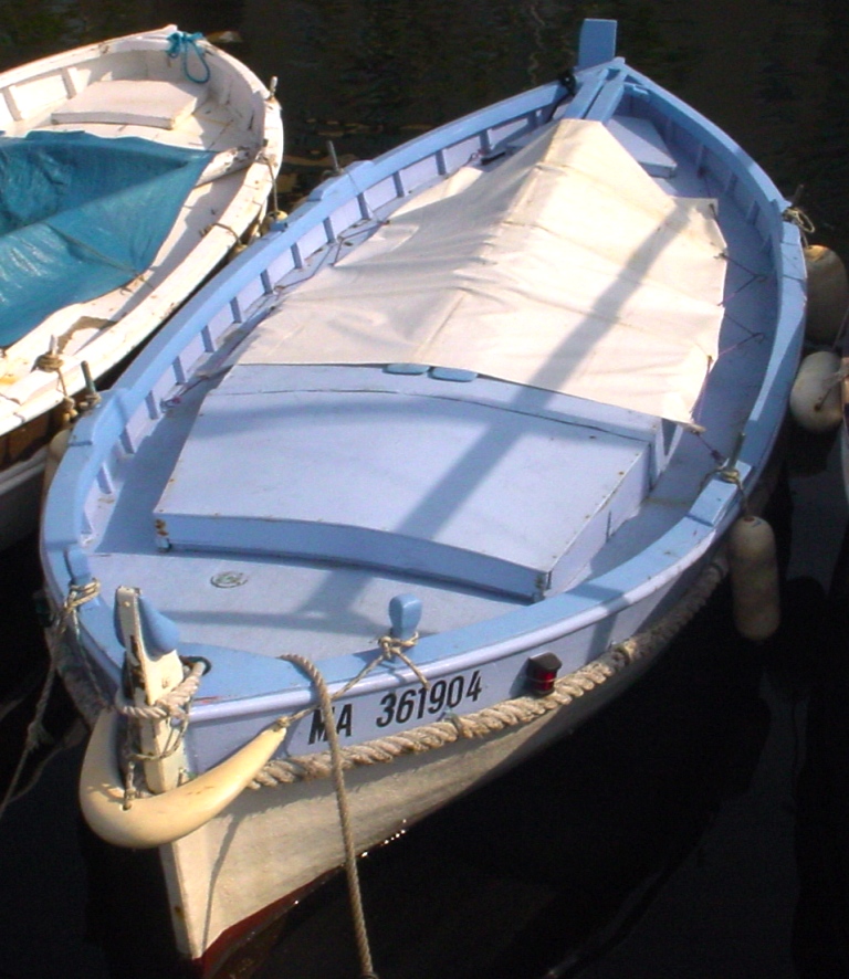 POINTU 4,22 M 1970