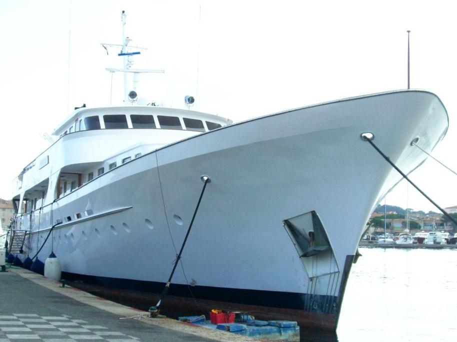 FEADSHIP 45 M 1973