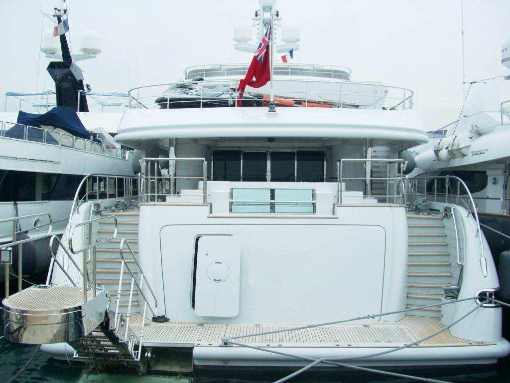 PROTEKSAN TURQUOISE 53 M 2008